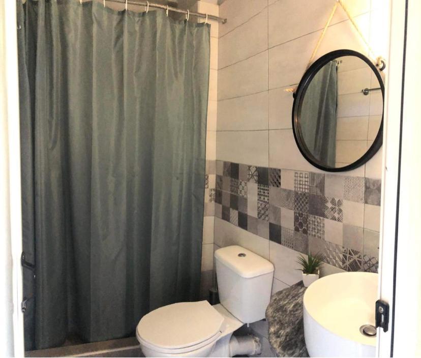 Tota Marinou Hotel Agioi Apostoloi  Luaran gambar