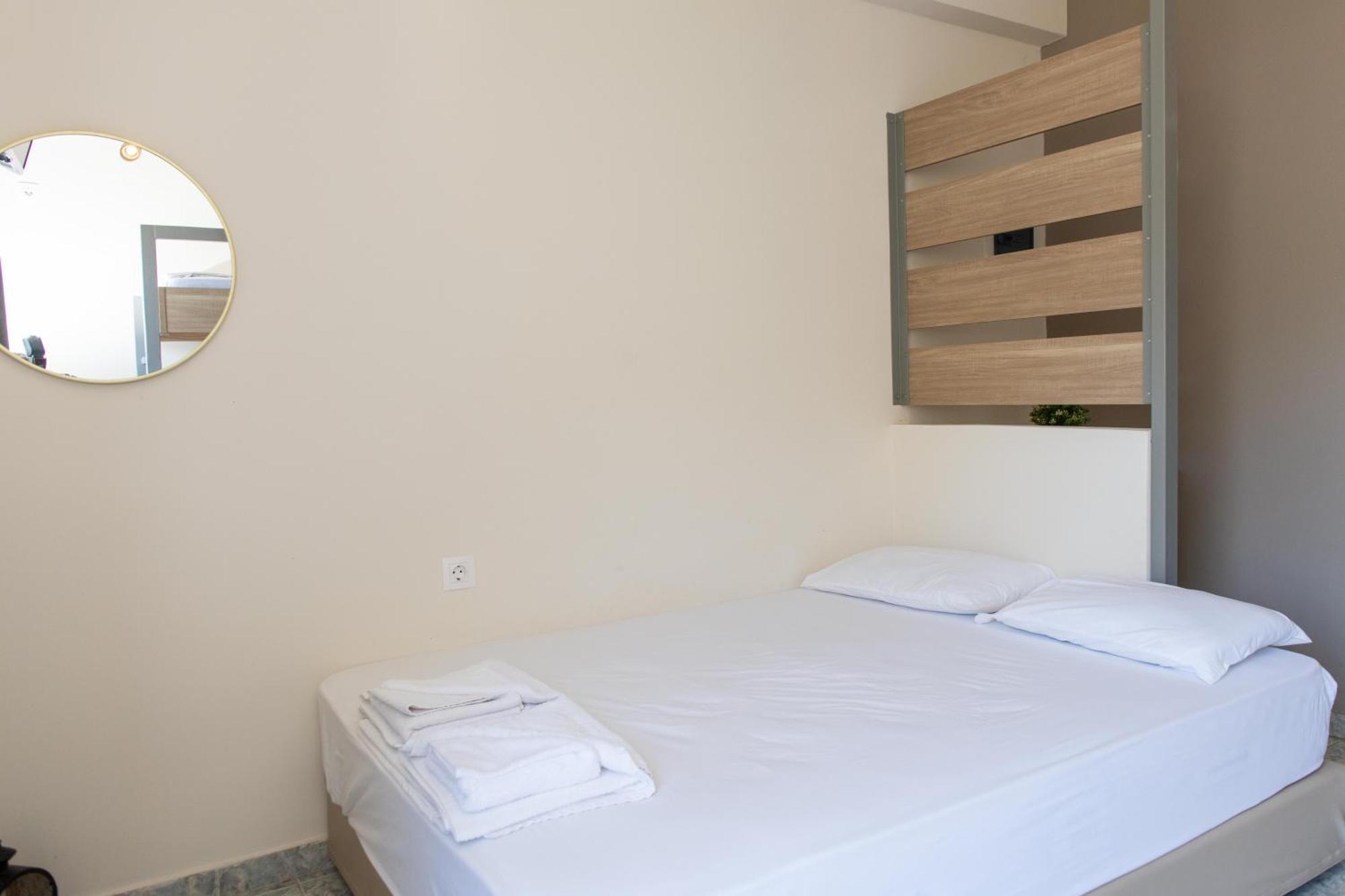 Tota Marinou Hotel Agioi Apostoloi  Luaran gambar