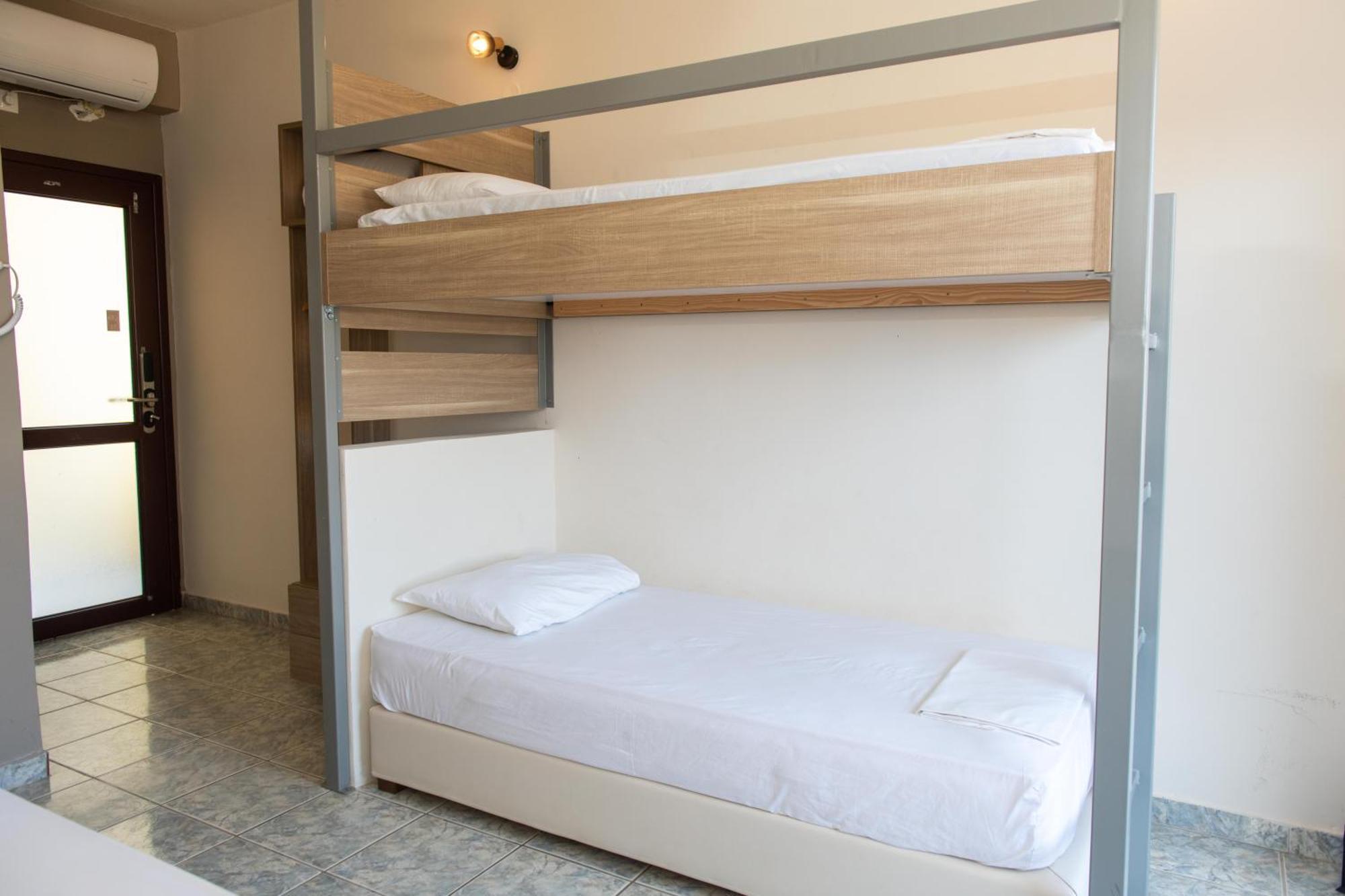Tota Marinou Hotel Agioi Apostoloi  Luaran gambar